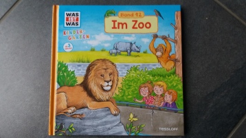 Was ist Was Kindergarten Bücher Tessloff