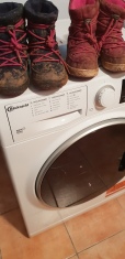 Test Bauknecht Waschmaschine WM Steam 7
