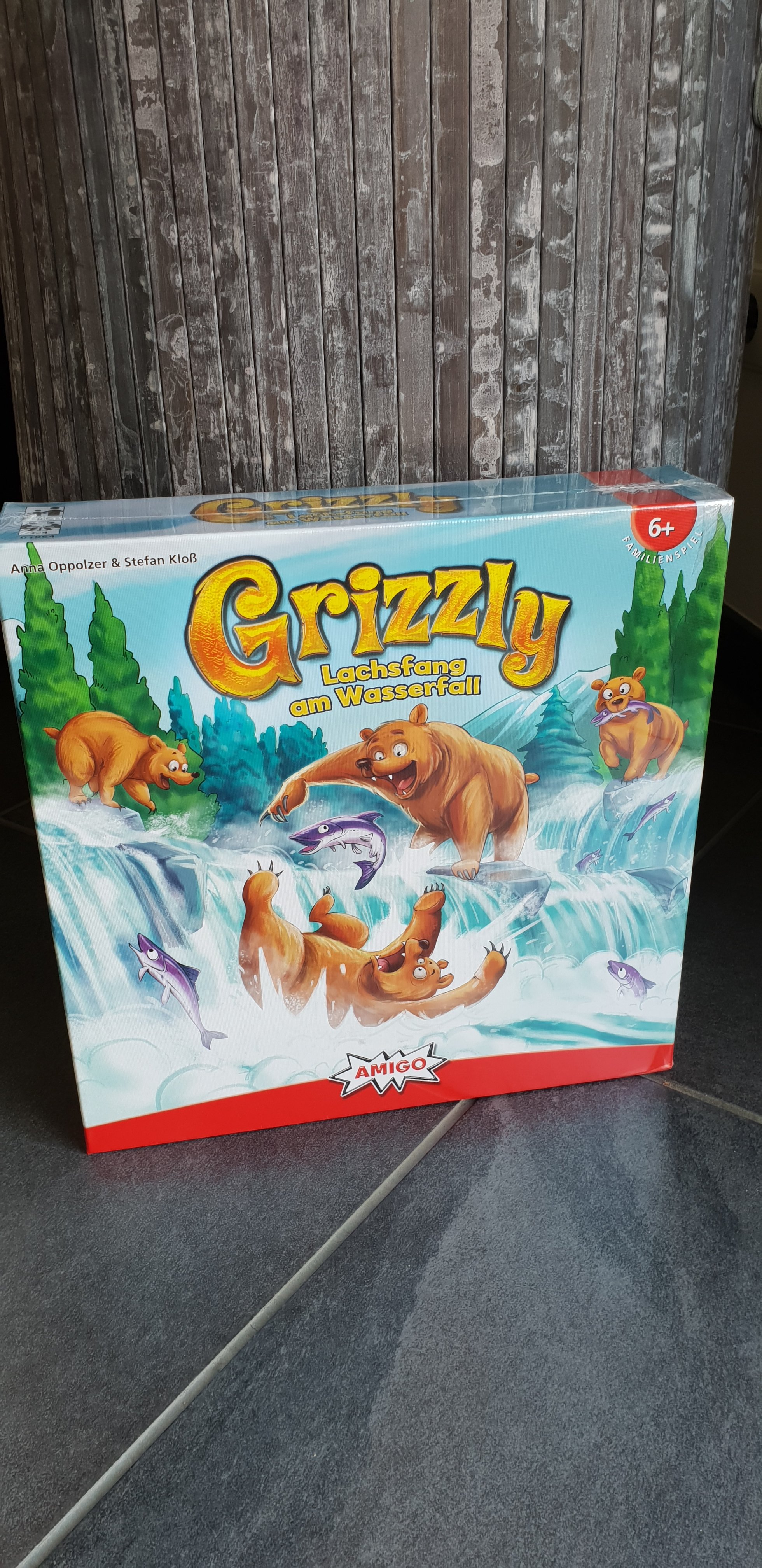 Grizzly von AMIGO Spiele