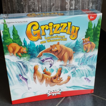 Grizzly von AMIGO Spiele