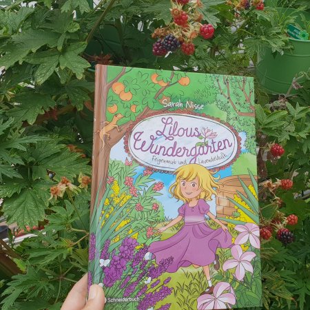 Lilous Wundergarten Teil 2 Sarah Nisse